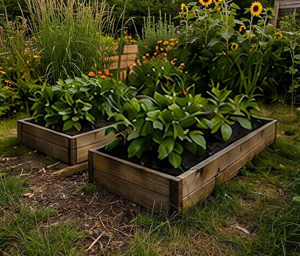 Création et entretien de potager